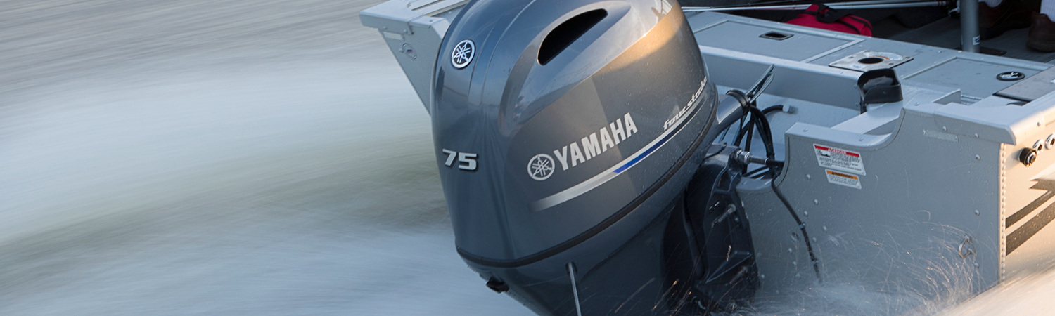 2021 Yamaha Marine Outboards F75 for sale in Payne Marine Ltd., Pointe au Baril, Ontario
